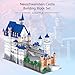 Geniteen Architecture Neuschwanstein Castle Building Blocks Set Famous World Architecture Model Building kit 11810 PCS Creative Collection Building Toys for Adults - Image 4