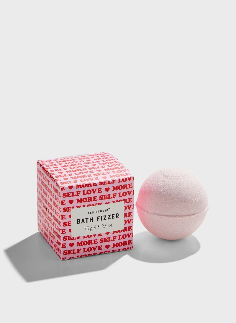 Yes Studio Bath Fizzer - More Self Love