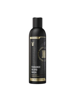 The Beard Struggle The Beard Struggle Radiance Beard Wash - Deep Clean & Hydrated Beard Care - Viking Beard Shampoo for Men (8 Fl oz) - Silver Collection- Gold Collection - Platinum Collection 