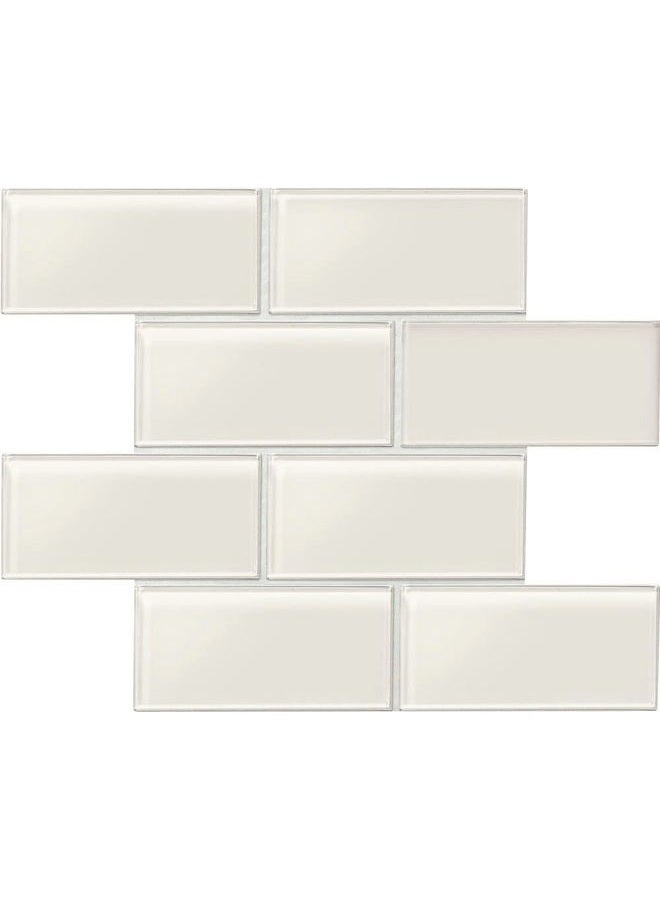 Daltile Amity White 3 X 6 Wall Tile - Image 1