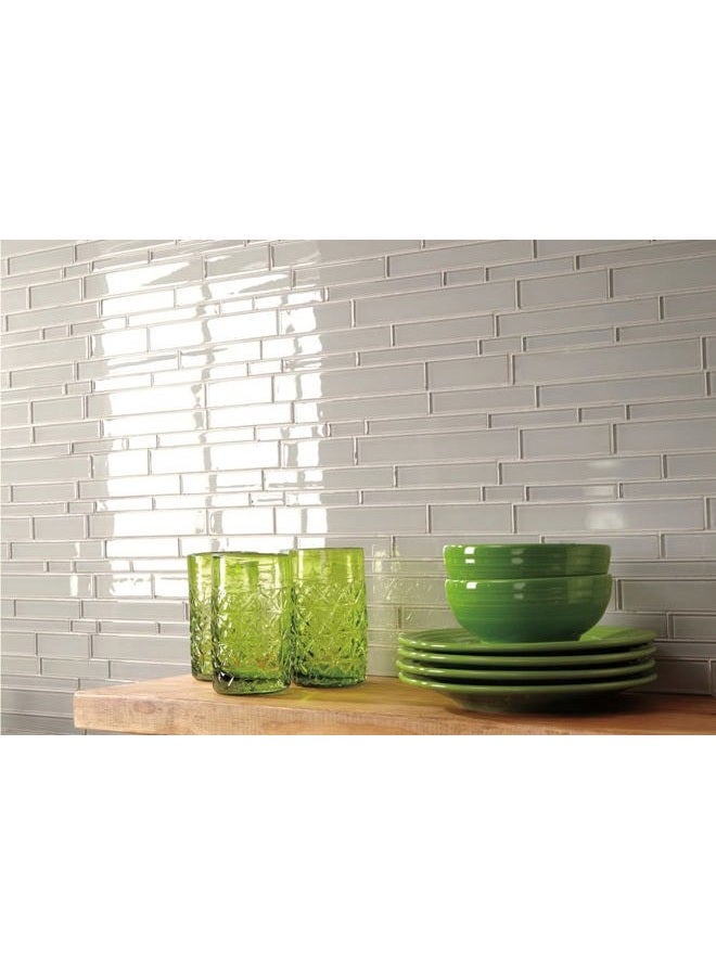 Daltile Amity White 3 X 6 Wall Tile - Image 3