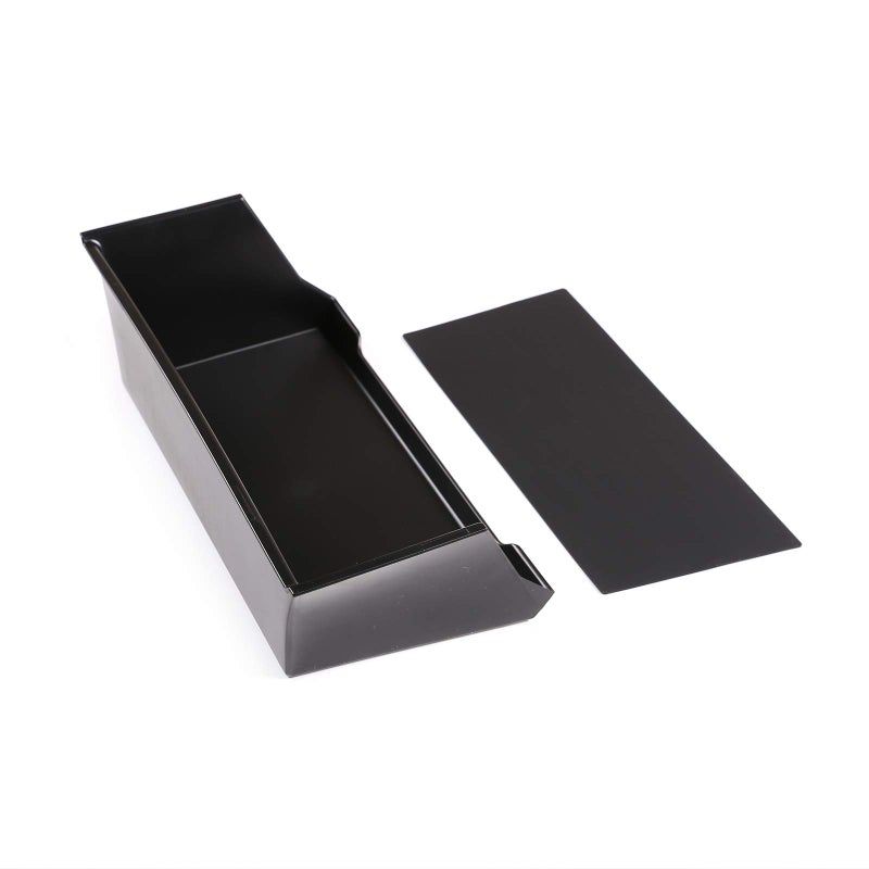 CHEYA ABS Car Center Console Storage Box for Land Rover Defender 110 2020-2021 (Style 1) - Image 4