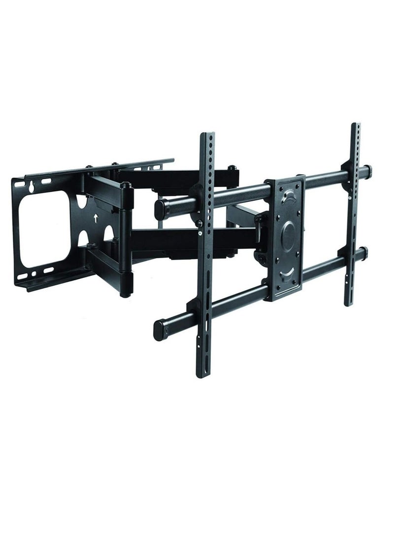 Premium Mount - Heavy Duty Dual Arm Articulating TV Wall Mount Bracket for 85" Sony XBR85X950G LED 4K UHD HDR Smart TV (Android TV) XBR-85X950G Tilt & Swivel with Reduced Glare - Image 1