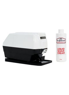 scalpmaster SCALPMASTER Lather Time Hot Lather Machine SB-M  - Image 1