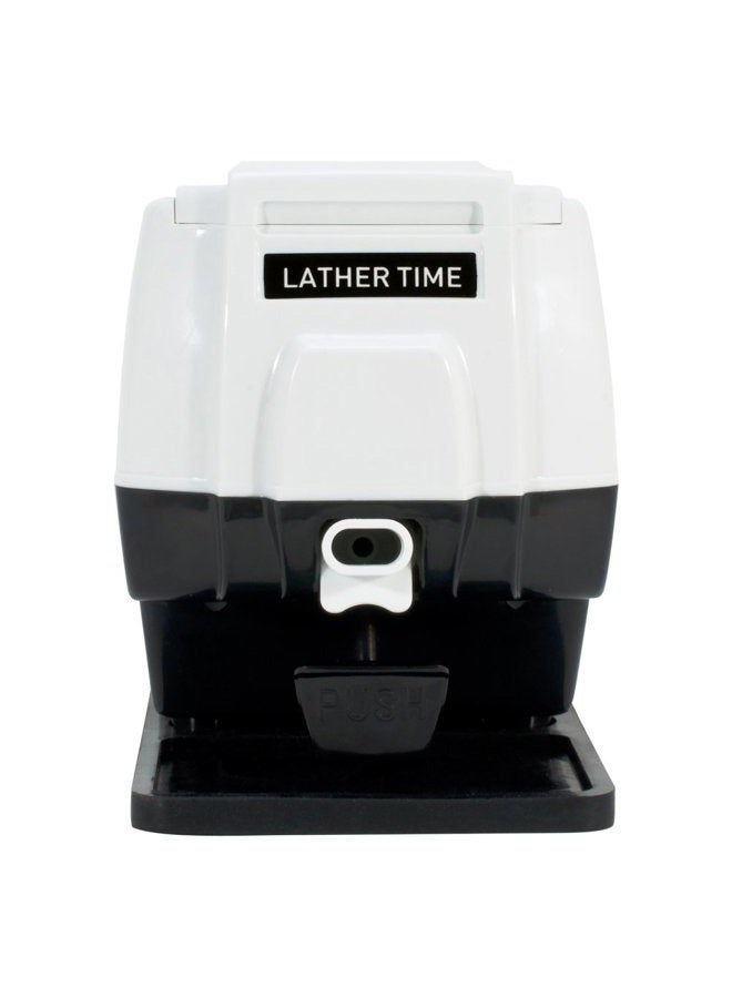 SCALPMASTER Lather Time Hot Lather Machine SB-M - Image 3