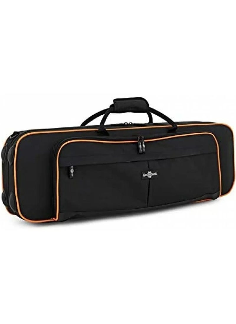 Generic 4/4 Violin Case Black AF15B12  - Image 1