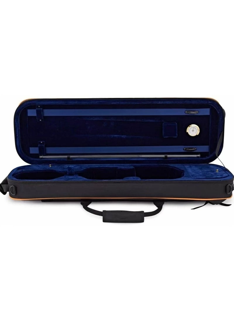 Generic 4/4 Violin Case Black AF15B12  - Image 3