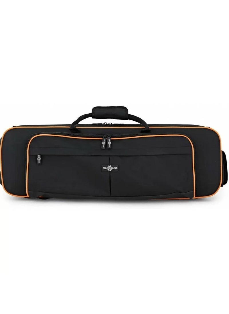 Generic 4/4 Violin Case Black AF15B12  - Image 2