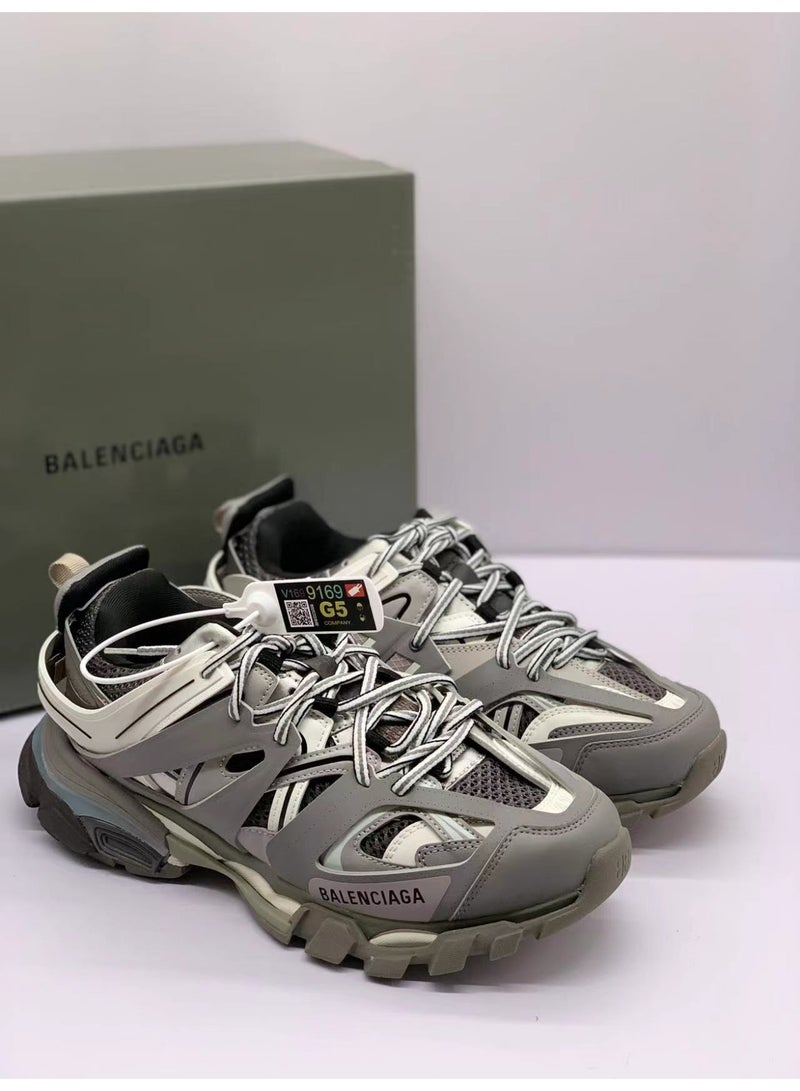 Balenciaga fashion Joker comfortable non-slip casual sports shoes - Image 3