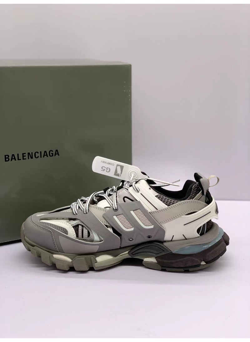 Balenciaga fashion Joker comfortable non-slip casual sports shoes - Image 2