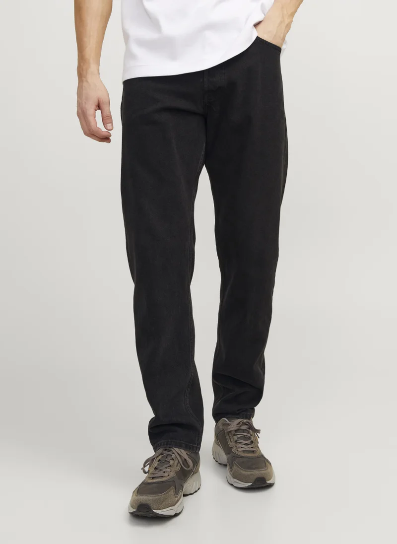 جاك اند جونز Casual Relaxed Fit Jeans