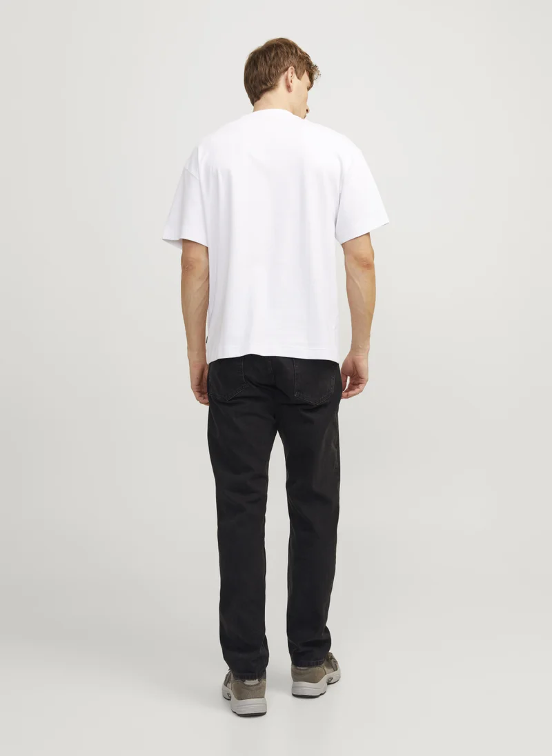 جاك اند جونز Casual Relaxed Fit Jeans