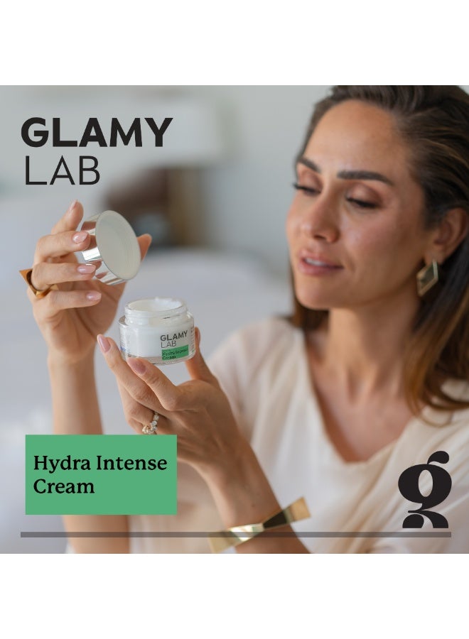 Glamy Lab Hydra Intense Cream 50 GM  - Image 4