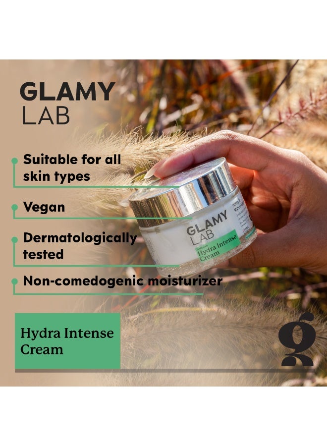 Glamy Lab Hydra Intense Cream 50 GM  - Image 3