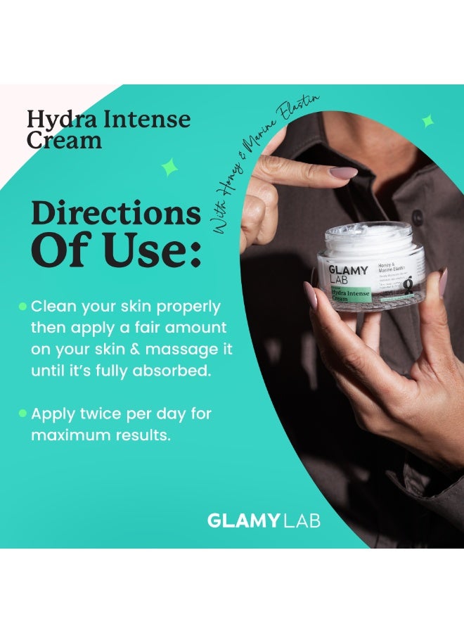 جلامي لاب كريم ترطيب مركز - 50جم - Image 3