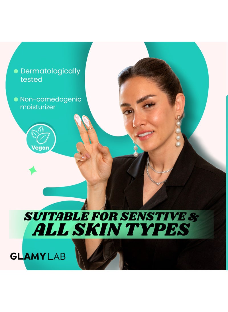 جلامي لاب كريم ترطيب مركز - 50جم - Image 2