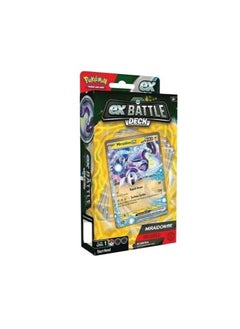 Pokemon TCG Pokemon TCG: Victini And Miraidon Ex Battle Deck - 1 Piece Only, Assorted/Styles May Vary  - Image 2