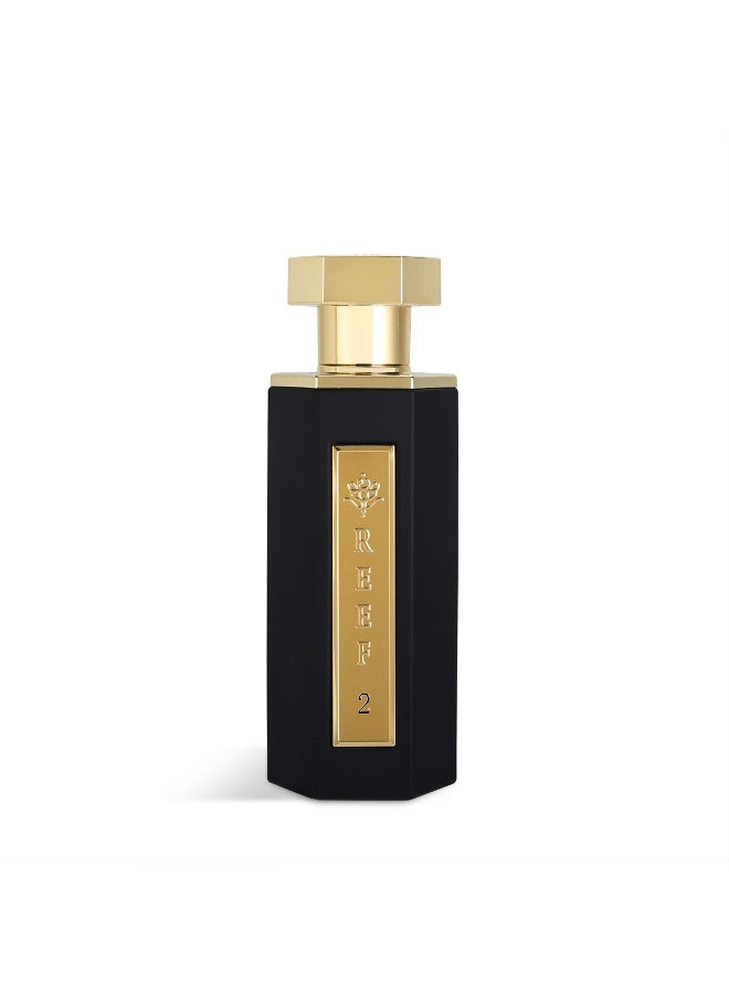 Reef 2 Eau De Parfum For Women 100ml - Image 2