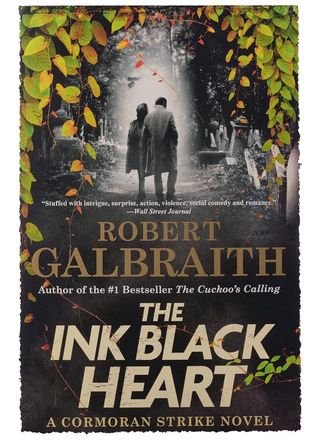 The Ink Black Heart  - Image 1