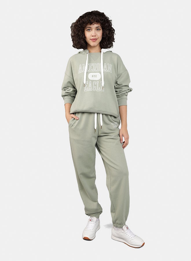 American Eagle Graphic Hoodie  - Image 1