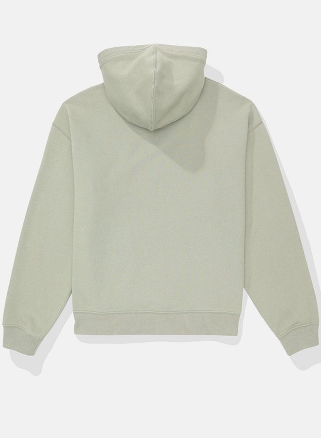 American Eagle Graphic Hoodie  - Image 3