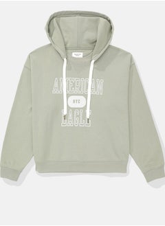 American Eagle Graphic Hoodie  - Image 4