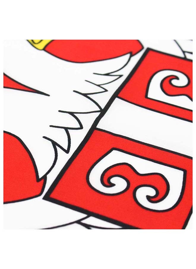 THE BABA Serbia Flag 2'X3' (60X90Cm) For Euro 2024 - Good Quality - Indoor And Outdoor Use  - Image 3