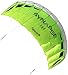 Prism Kite Technology طائرة شراعية من تقنية Prism Kite Synapse 140 ثنائية الخطوط مثالية للمبتدئين للأطفال والبالغين في رياضة الطيران الثنائي - Image 3