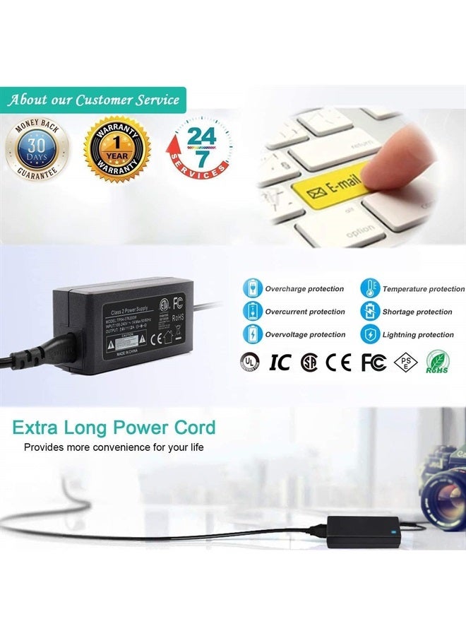 F1TP ACK-E10 AC Power Supply Adapter DR-E10 Dummy Battery Kit Replace LP-E10 Battery for Canon EOS Rebel T3 T5 T6 T7 1100D 1200D 1300D 1500D 2000D Cameras - Image 5
