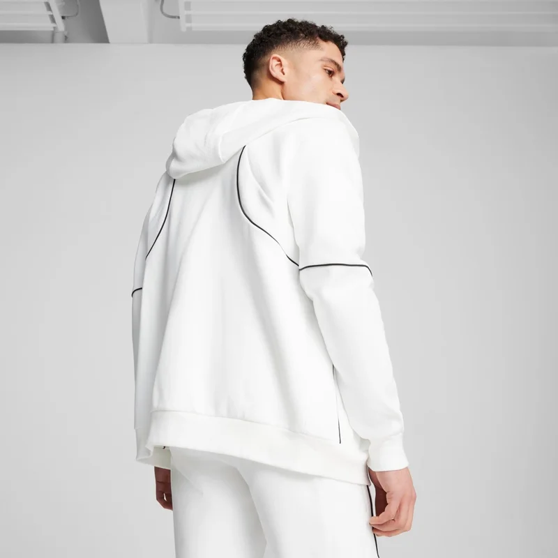 بوما Bmw Mms Hooded Sweat Jkt Men's Jacket
