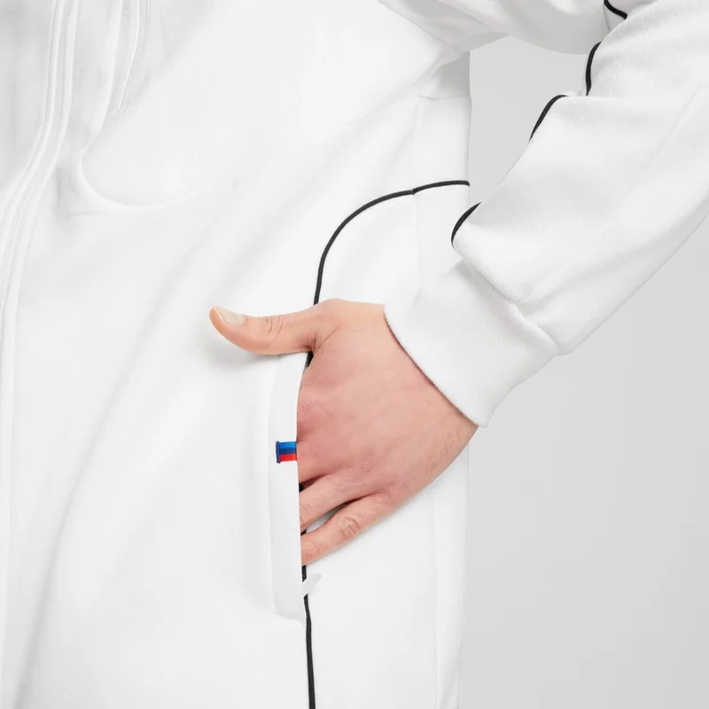 بوما Bmw Mms Hooded Sweat Jkt Men's Jacket