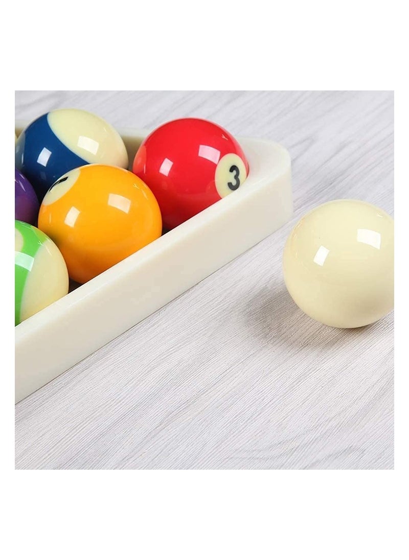 ULTIMAX Billiard Triangle Rack  - Image 3