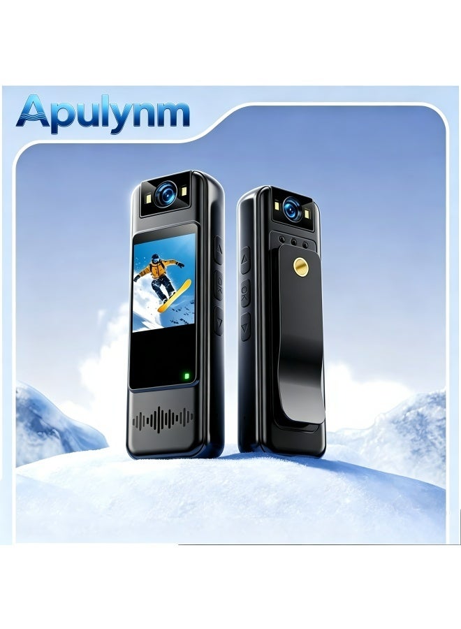 أي بي لونيم Apluynm Portable 2k Handheld Camcorder