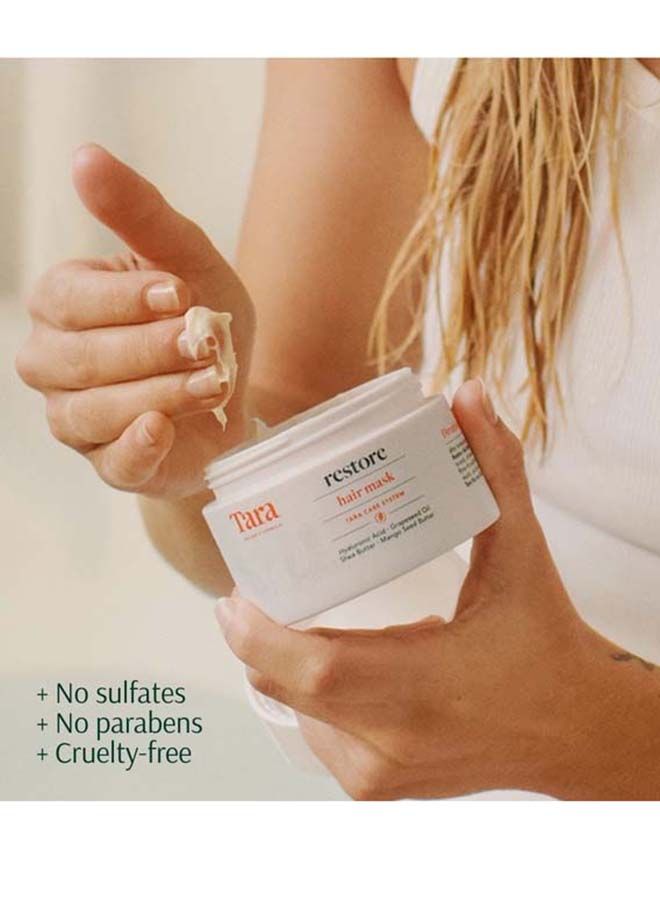 TARA Restore Hair Mask - Image 5