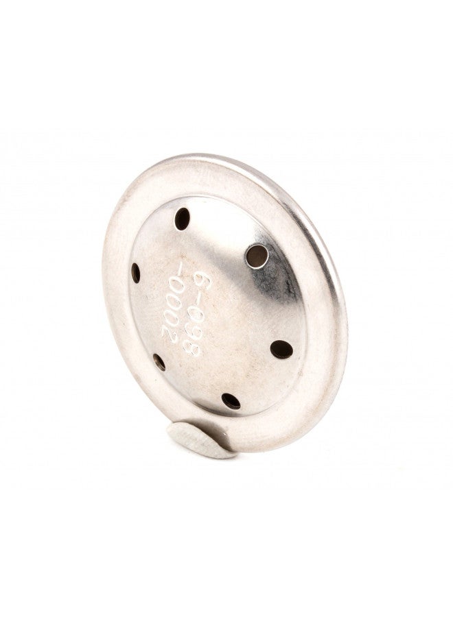 Bunn 01082.0002 6 Hole Stainless Steel Sprayhead