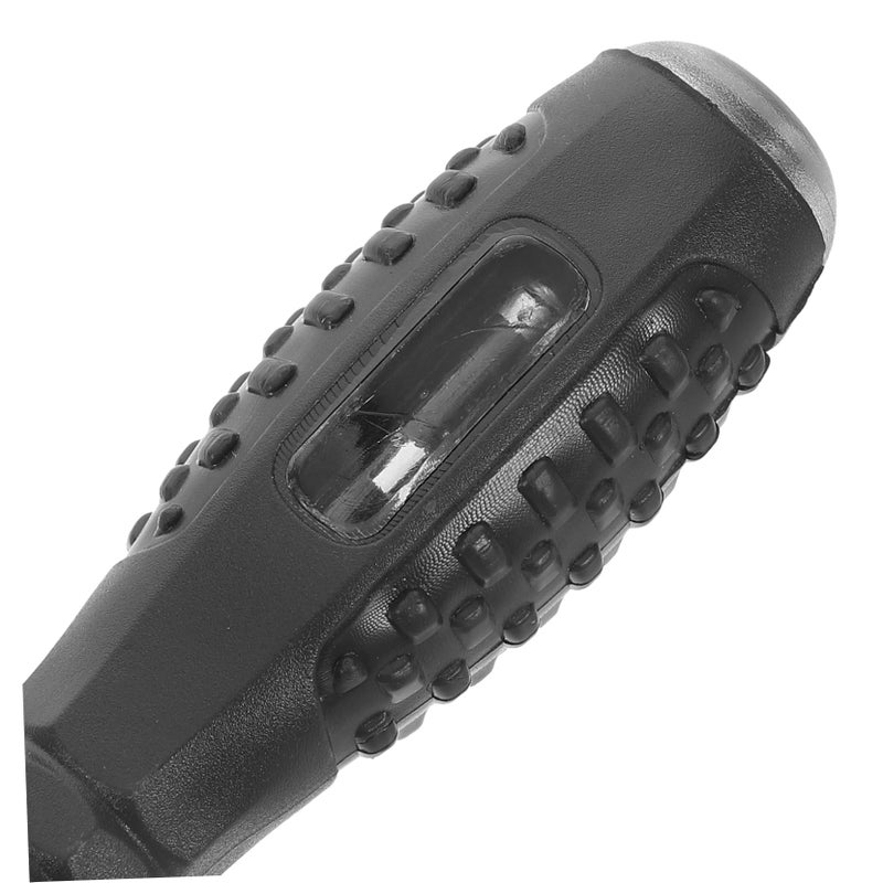 Multifunctional Voltage Tester Pen with Bright LED Light Magnetic Flathead Screwdriver - Image 4