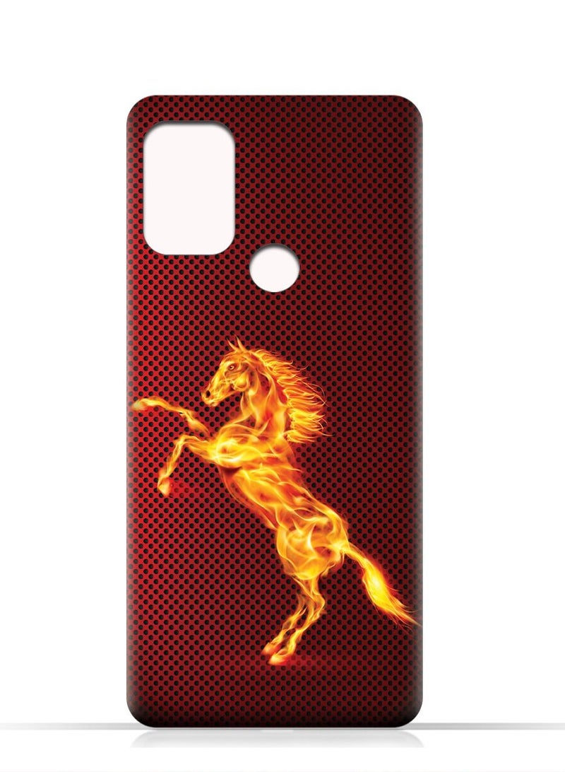 إيه إم سي ديزاين غطاء حماية بطبعة هاتف موتورولا موتو G30 - Image 2