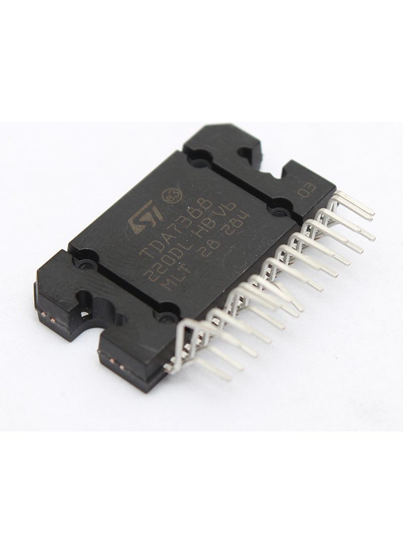 Zemheri Tda 7388 Flexiwatt-25 Integrated Circuit 