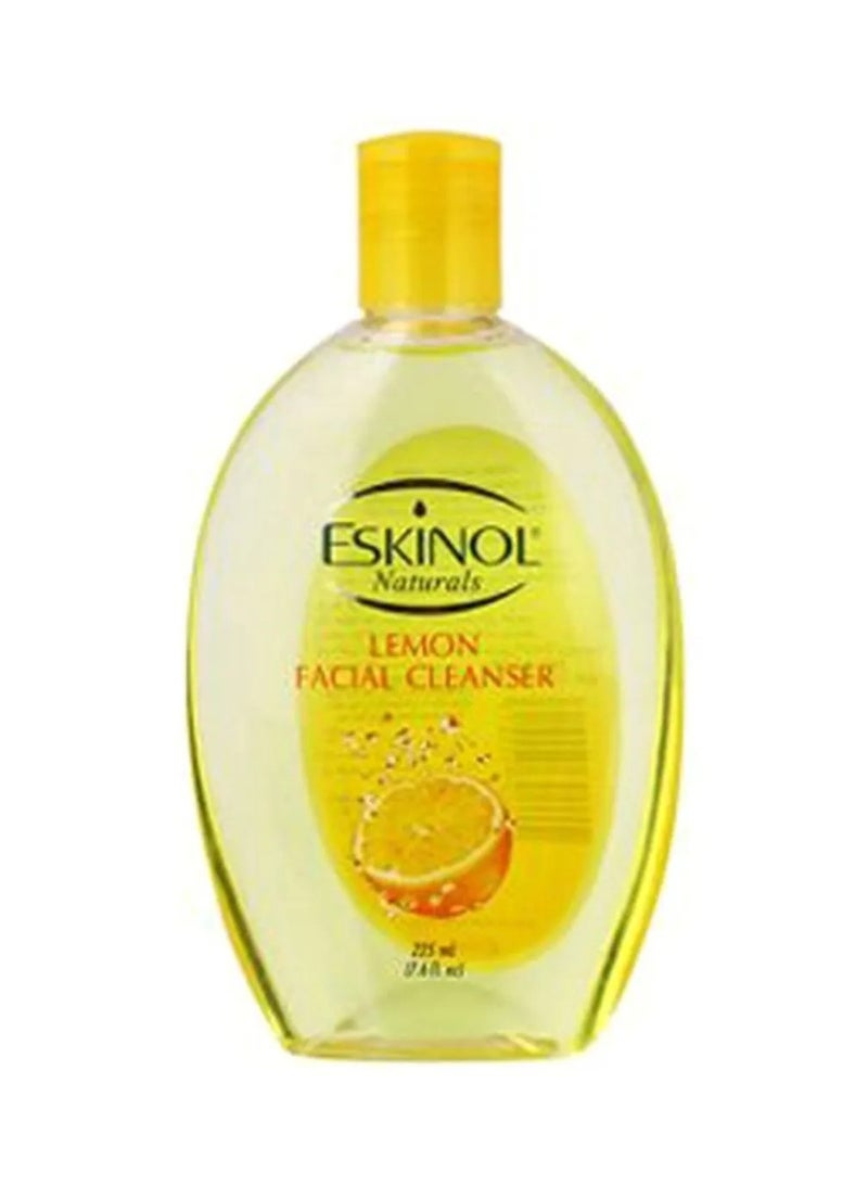 Eskinol Lemon facial cleanser 225 ml