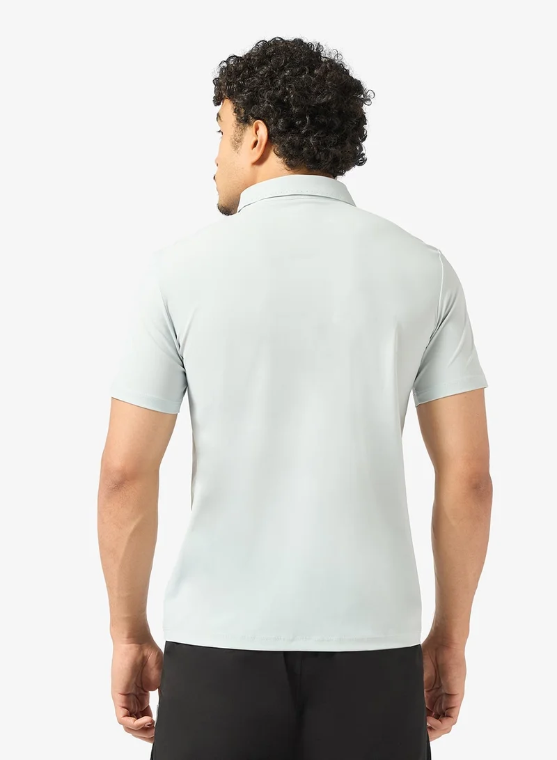 ANTA A-Chill Touch Polo | IceSilk Smart Performance Shirt/A·Chill Touch Cooling Tech · 3D Precision Fit · All-Weather Versatility