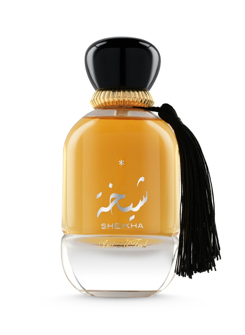 Ard Al Teeb Ard Al Teeb Sheikha Eau De Parfum for Female 100 ml  - Image 2