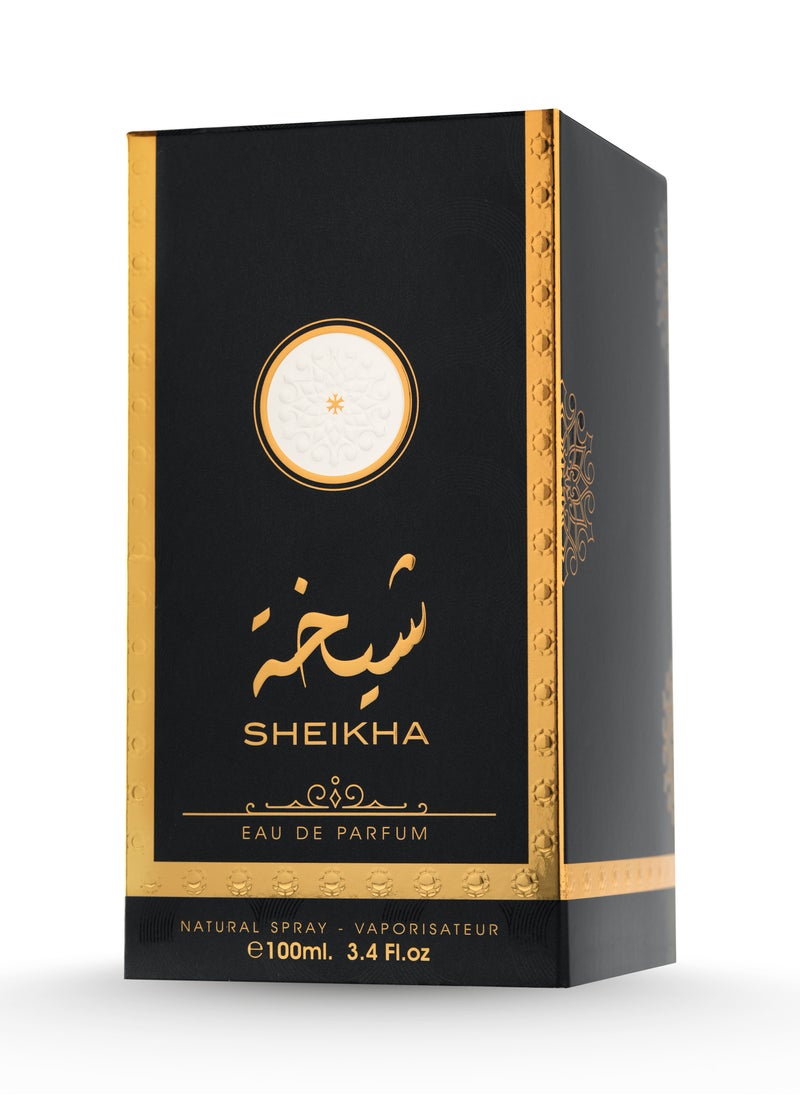 Ard Al Teeb Ard Al Teeb Sheikha Eau De Parfum for Female 100 ml  - Image 3