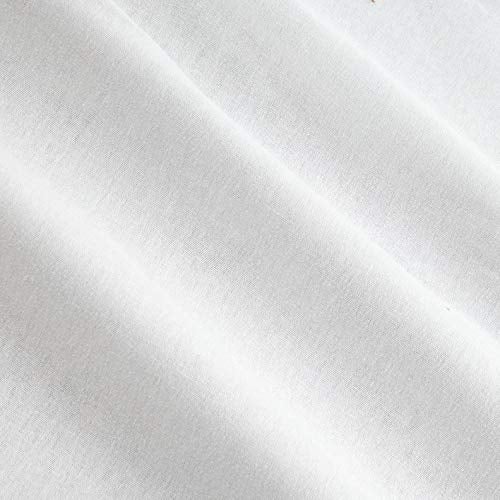 Pellon SF101 Shape-Flex Fusible medium weight woven interfacing White Sold by Yard - Image 3