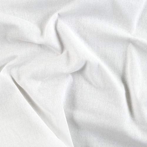Pellon SF101 Shape-Flex Fusible medium weight woven interfacing White Sold by Yard - Image 4