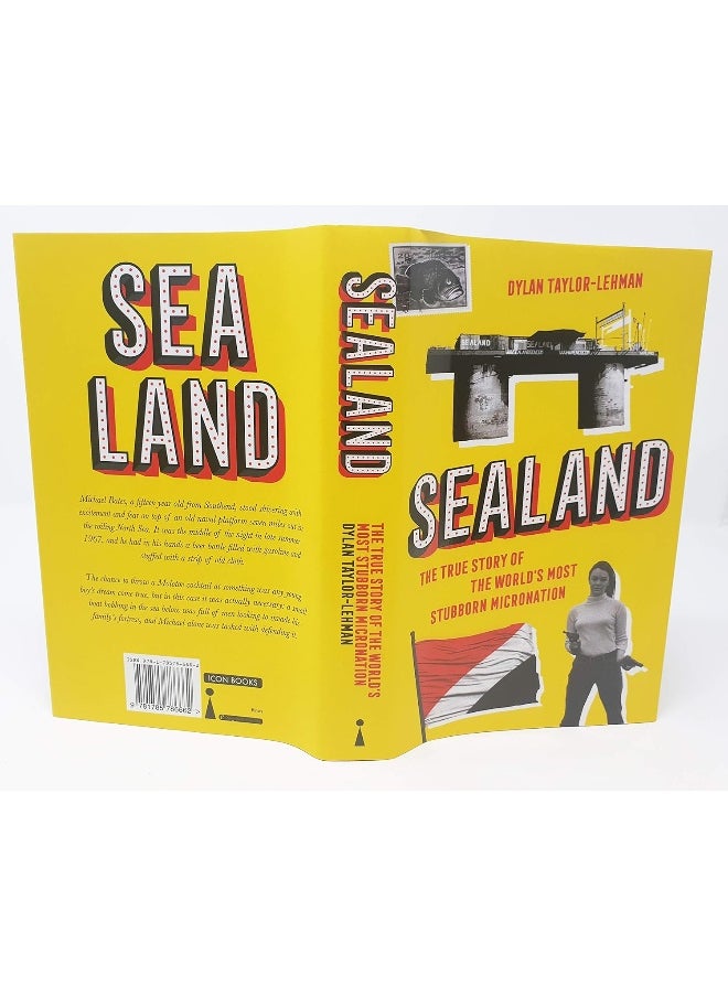 null - Sealand: The True Story of the World’s Most Stubborn Micronation - Image 1