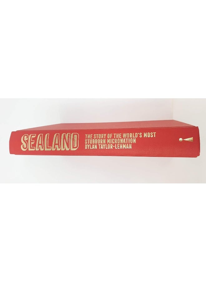 null - Sealand: The True Story of the World’s Most Stubborn Micronation - Image 1
