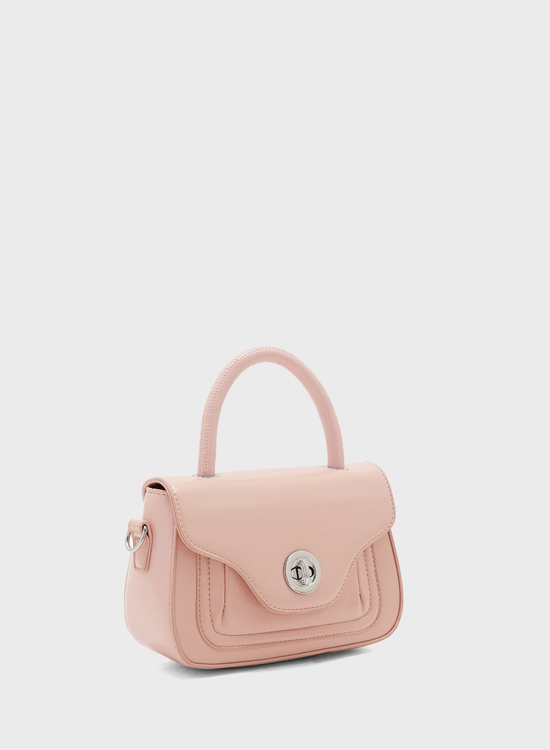 ايلا حقيبة ساتشيل نسائية بحزام - Image 3