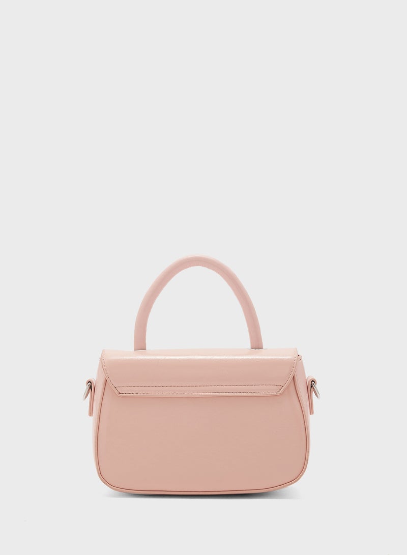 ايلا حقيبة ساتشيل نسائية بحزام - Image 2