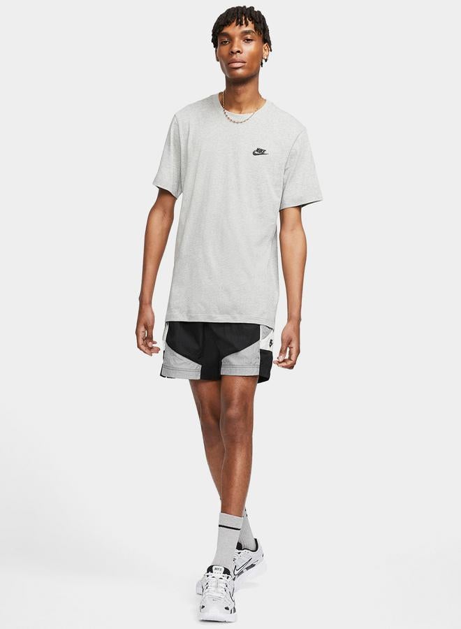 Nike Sportswear Club Short Sleeve T-Shirt - Image 1