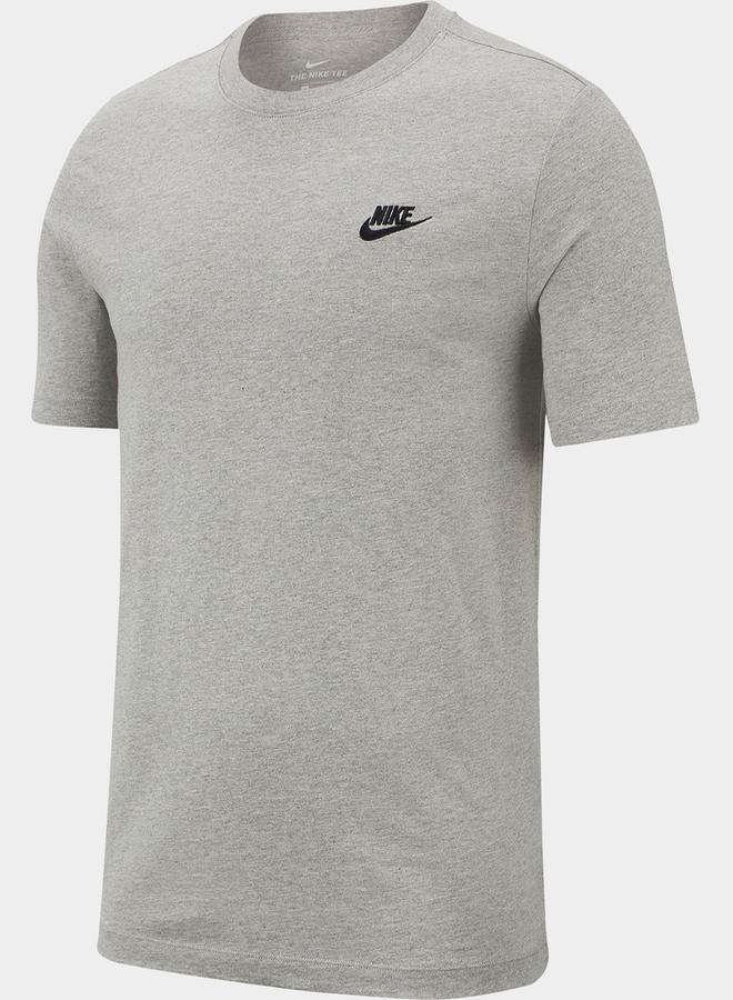 Nike Sportswear Club Short Sleeve T-Shirt - Image 4